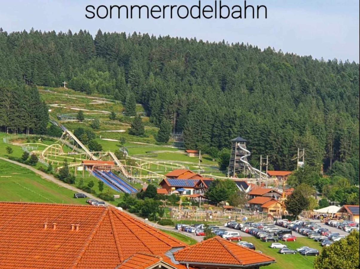 Bergerlebnis Natur Pur Sankt Englmar Dış mekan fotoğraf