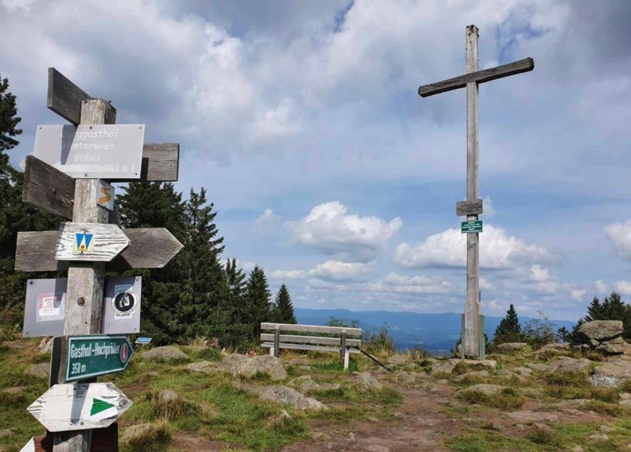 Bergerlebnis Natur Pur Sankt Englmar Dış mekan fotoğraf