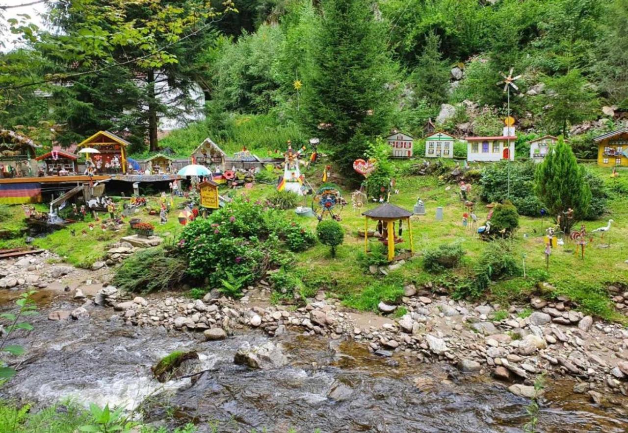 Bergerlebnis Natur Pur Sankt Englmar Dış mekan fotoğraf